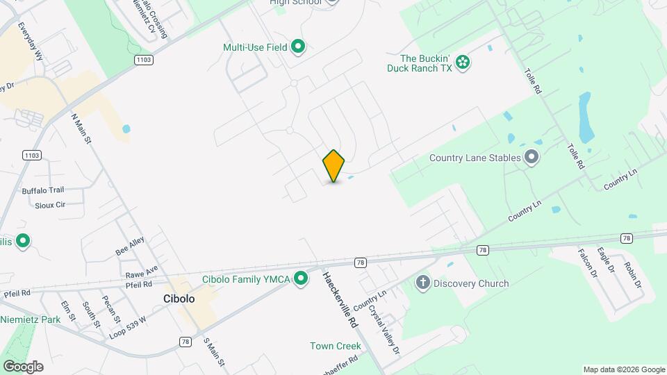 811 Golden Shr Map and Location Details