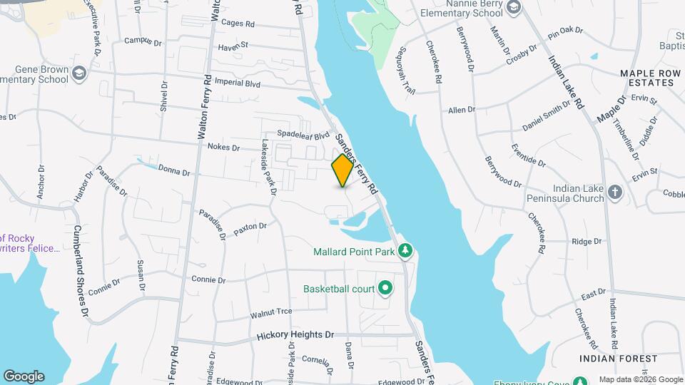 200 Sanders Ferry Rd-Unit -2211 Map and Location Details