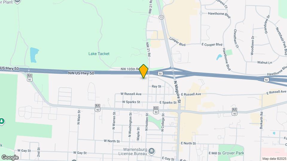 820 N Holden St Apartments and Nearby Warrensburg Apartments For Rent