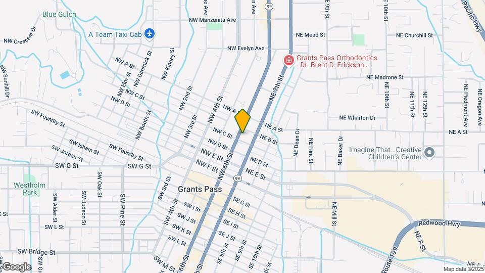 513 NE 6th St Mapa y Detalles de la Ubicación
