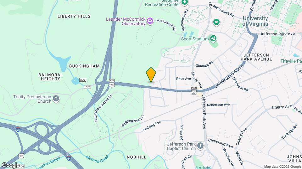 Mimosa Court Map and Location Details