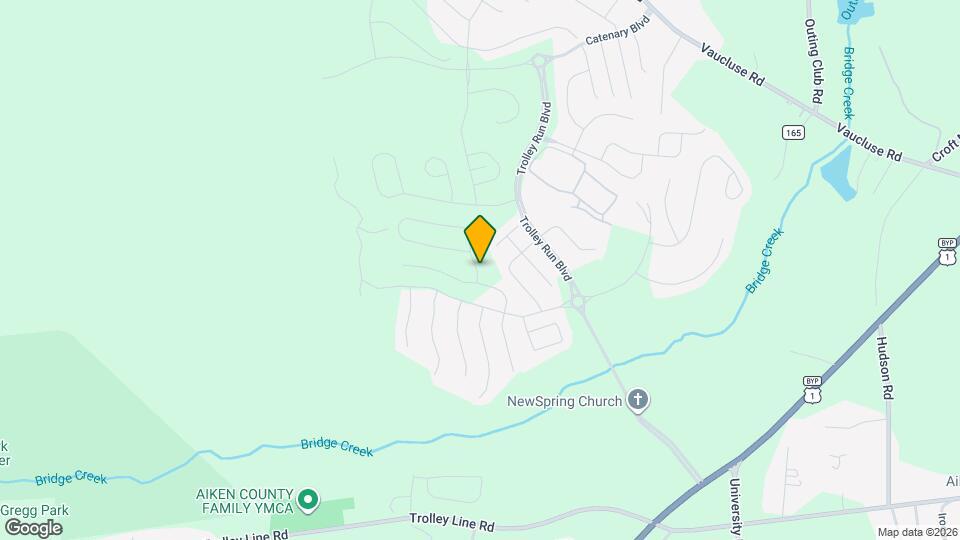 634 Manitou Cir Map and Location Details