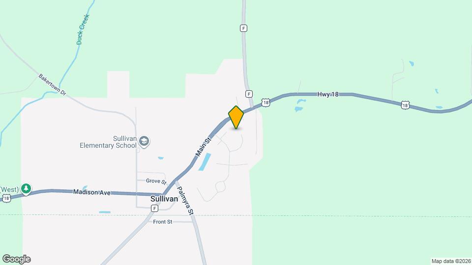 521 Partridge Ct, Unit 521 Mapa y Detalles de la Ubicación