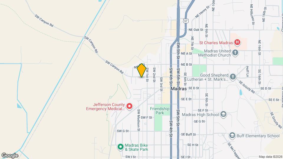 Golden Age Manor Apartments Madras, OR Apartments For Rent