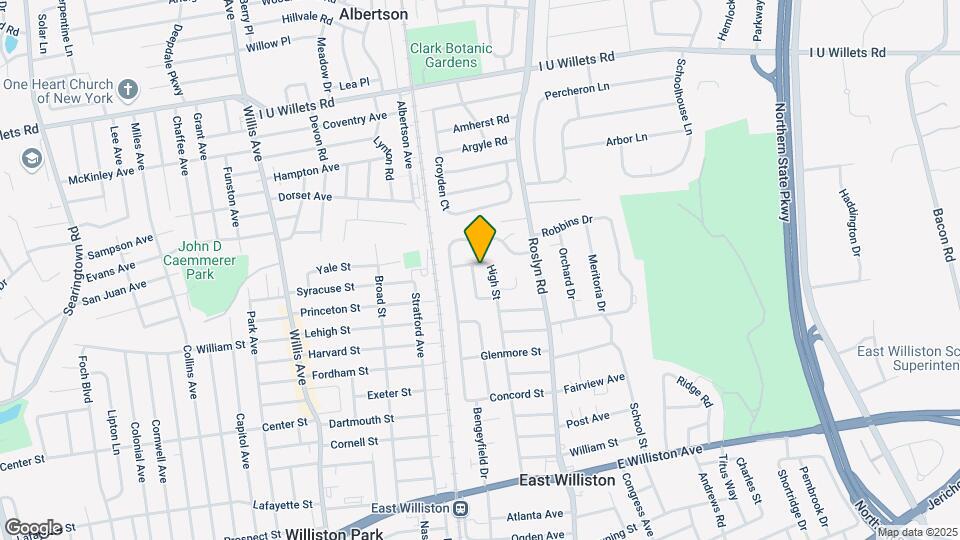 122 Ludwig Ln Map and Location Details