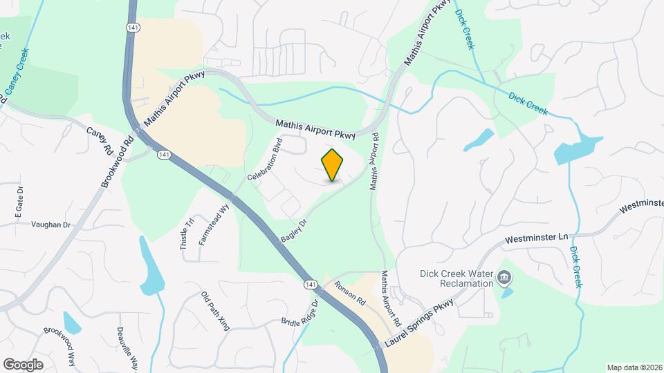 335 Pintail Ct Map and Location Details