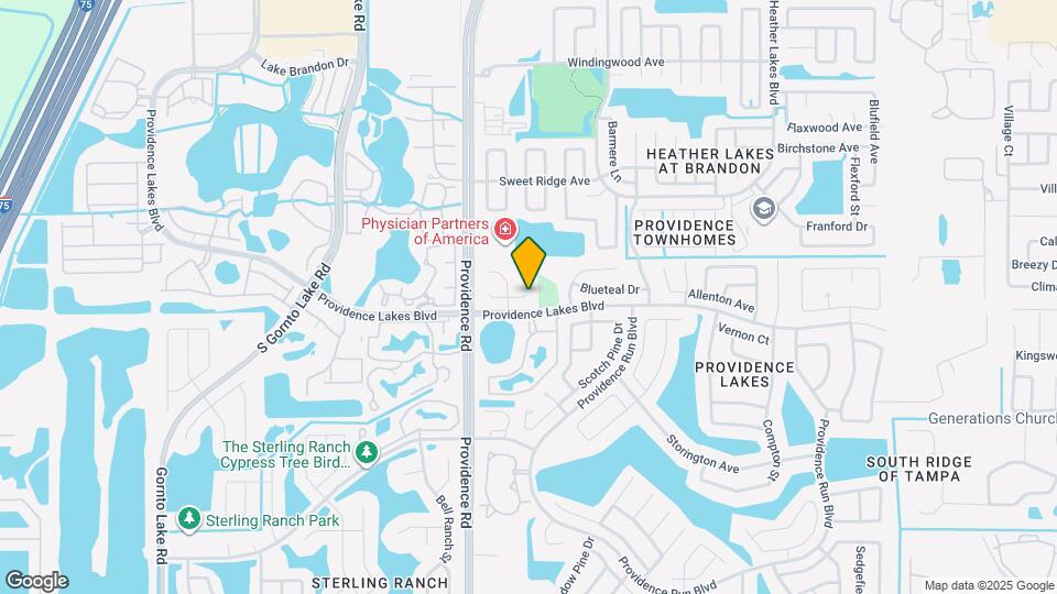 1604 Sanderling Ct Map and Location Details