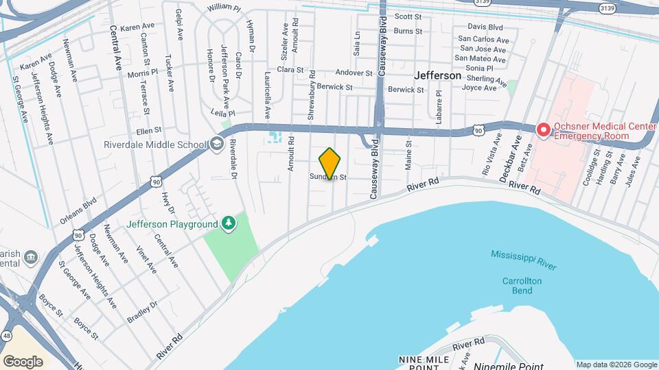 214 Claiborne Ct, Unit 214 Claiborne Court Map and Location Details