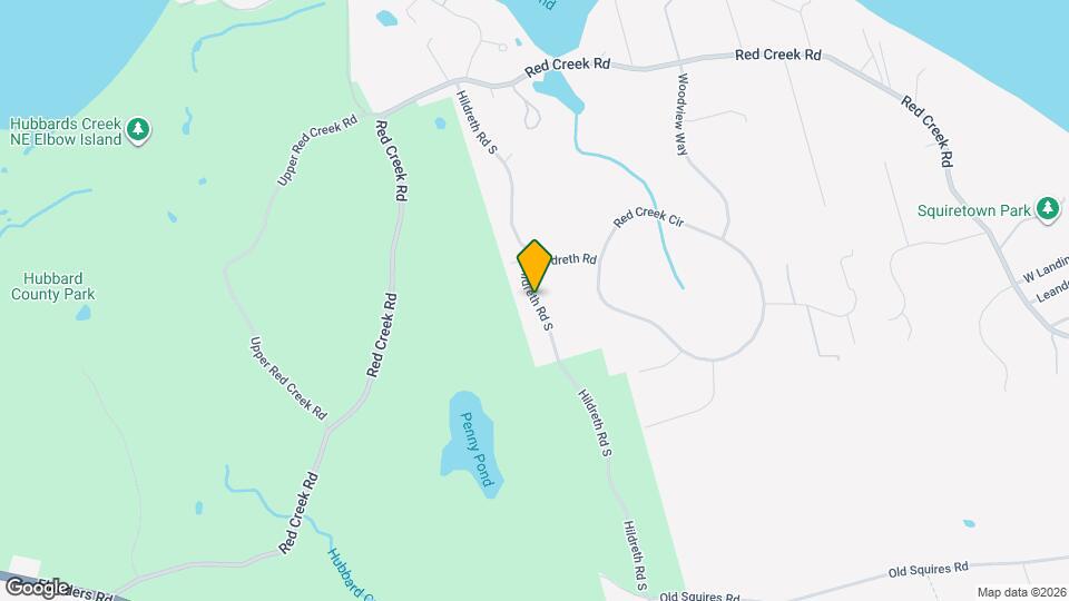 12 Hildreth Rd S Map and Location Details