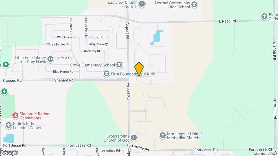 3524 Shepard Rd Map and Location Details