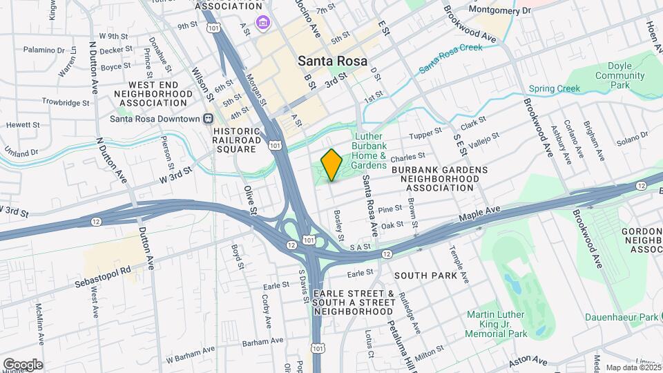 520 Juilliard Park Dr Map and Location Details