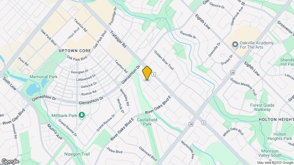 2163 Lillykin St Map and Location Details