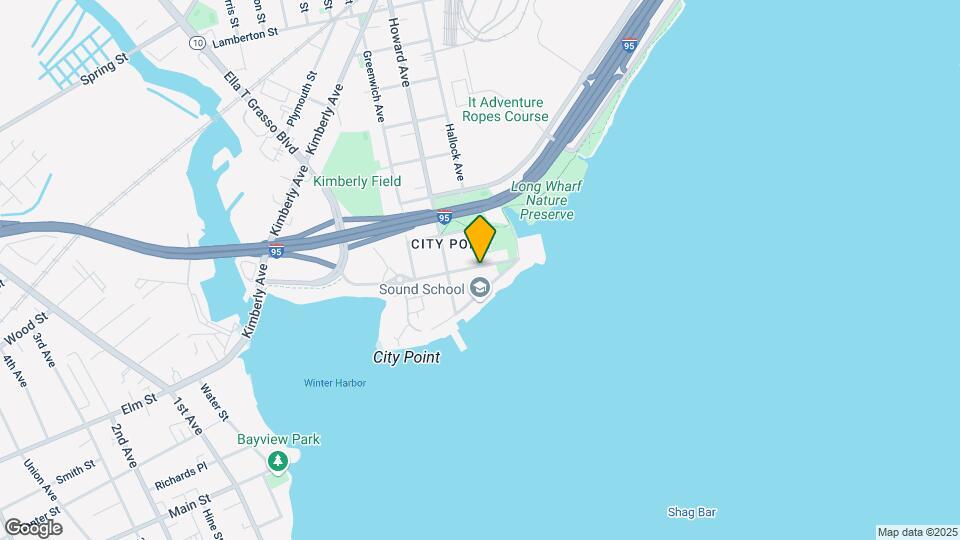 60 Sea St Mapa y Detalles de la Ubicación