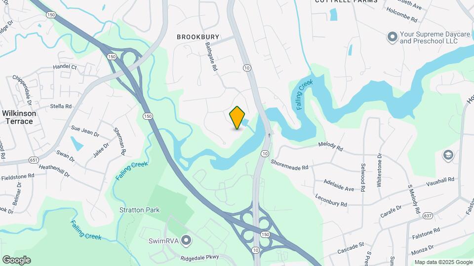 4372 Kenmare court Map and Location Details