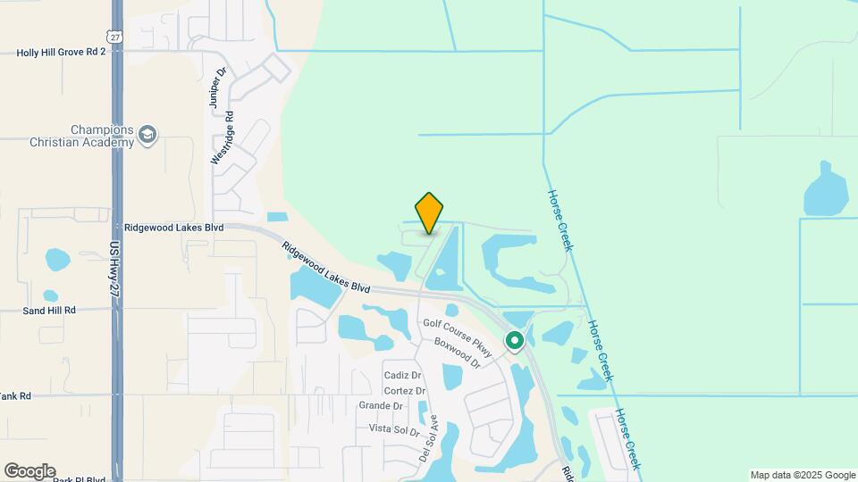 1422 Yellow Finch Dr Map and Location Details