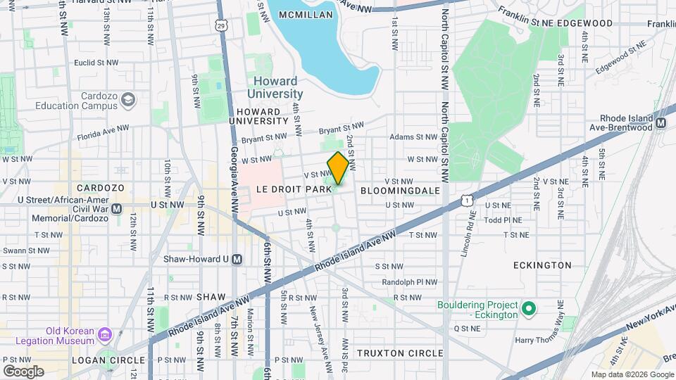 237 Elm St NW Map and Location Details