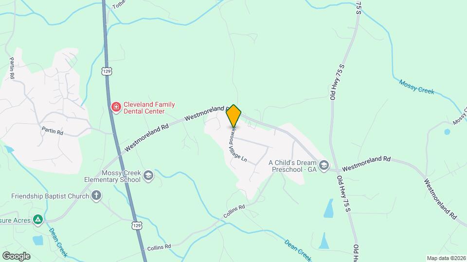 74 Village Ct Map and Location Details