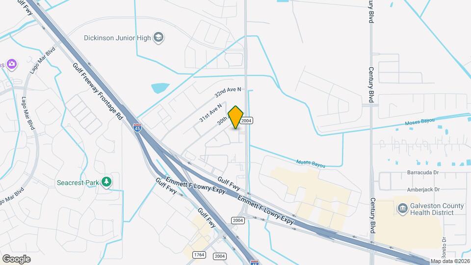 Windsor Estates Map and Location Details