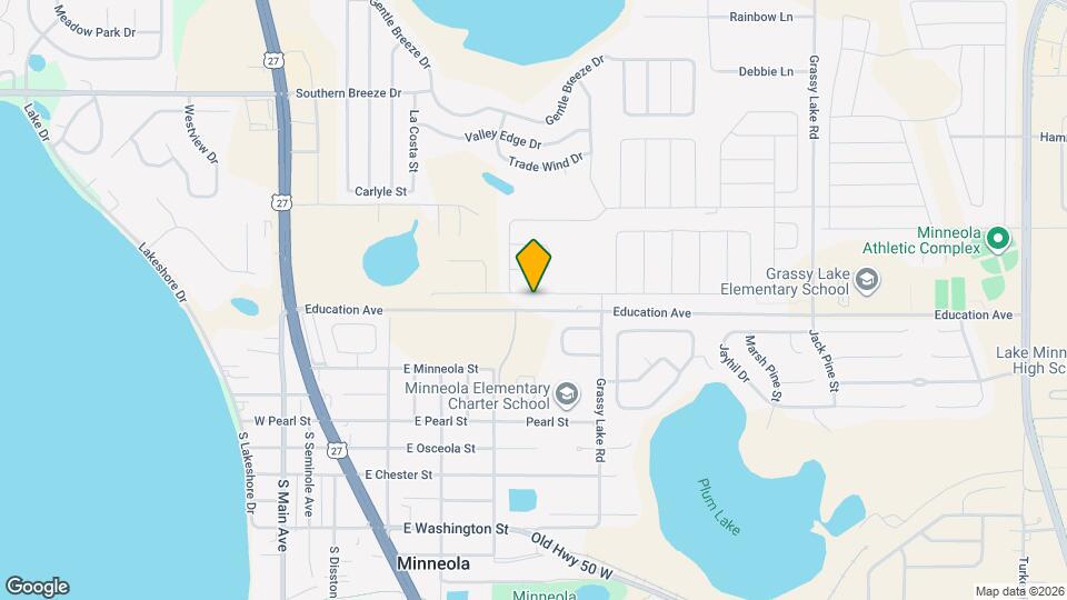 1140 Cavender Creek Rd Map and Location Details