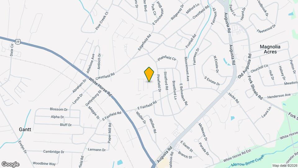 15 Havenhill Pl Mapa y Detalles de la Ubicación