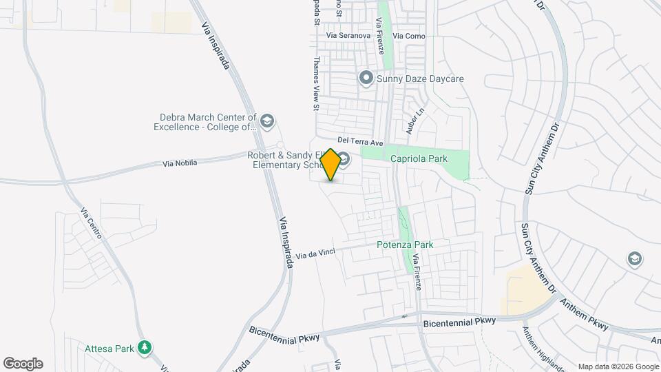 3228 Brescia Bank Ave Map and Location Details