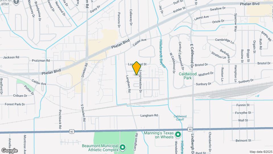 5960 Townhouse Ln Map and Location Details