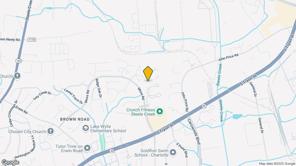 2223 Cigar Ct Map and Location Details