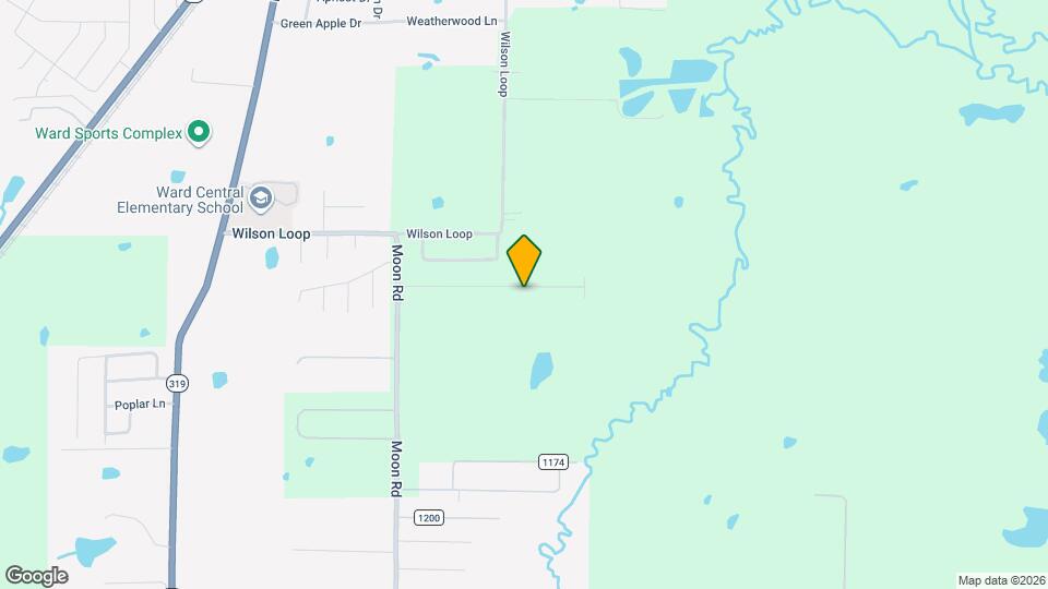 391 Moonlight Graham Blvd Map and Location Details