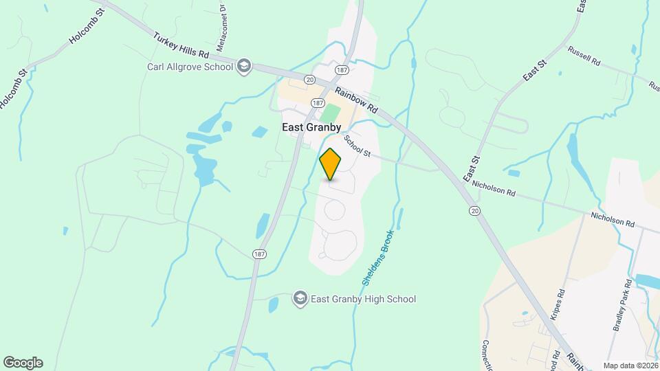 36 Schoolhouse Landing Map and Location Details