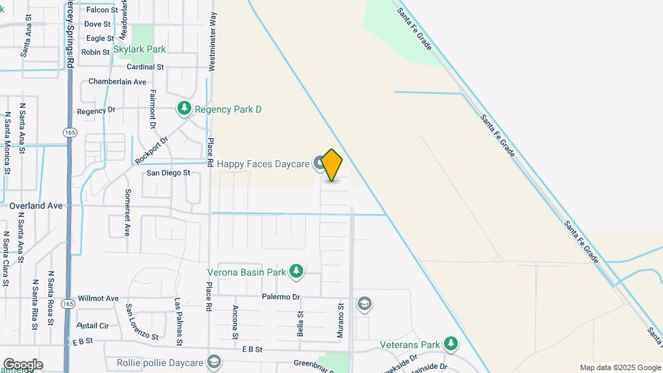 2258 Emory Ct Map and Location Details
