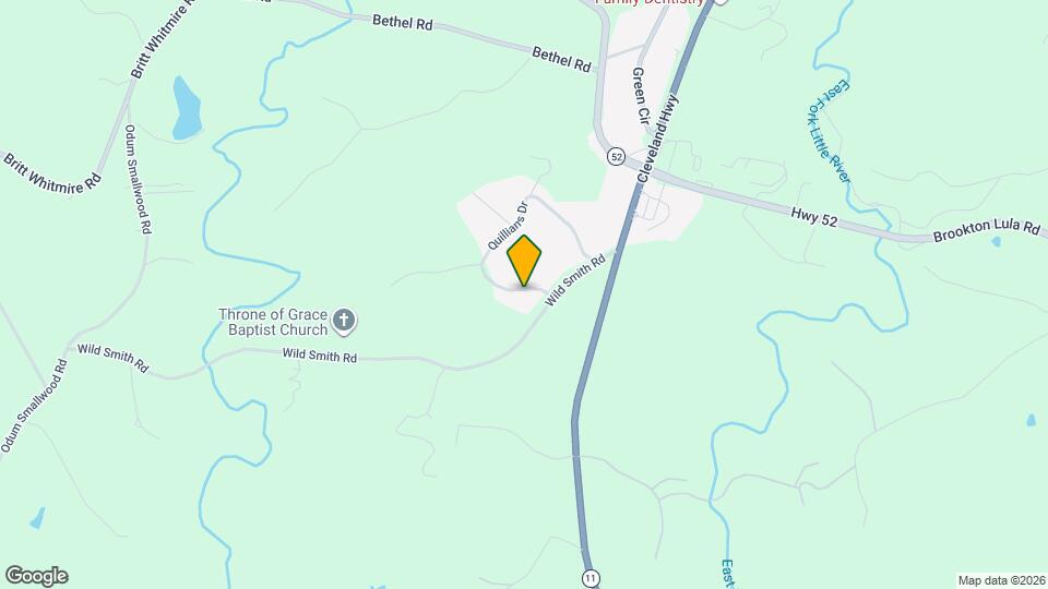 2770 Quillians Dr Map and Location Details