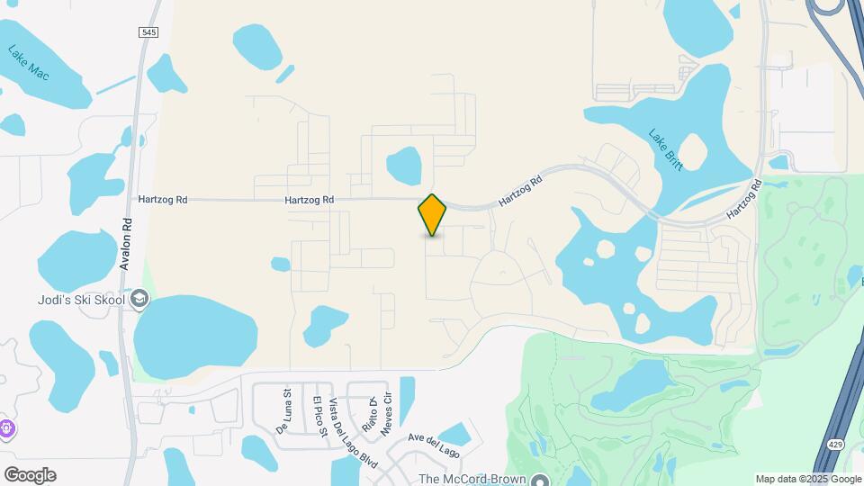 13673 Fresh Ivy St Map and Location Details