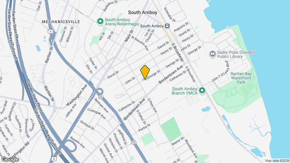 357 George St Map and Location Details