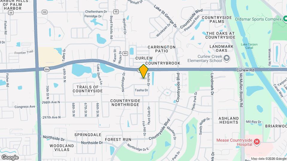 2767 Poppyseed Ct Map and Location Details