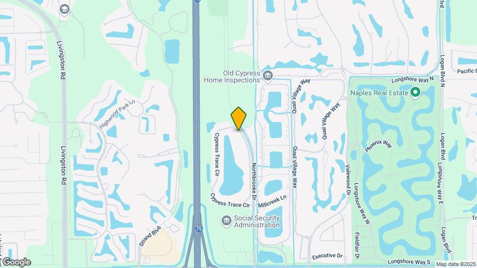 2690 Cypress Trace Cir Map and Location Details