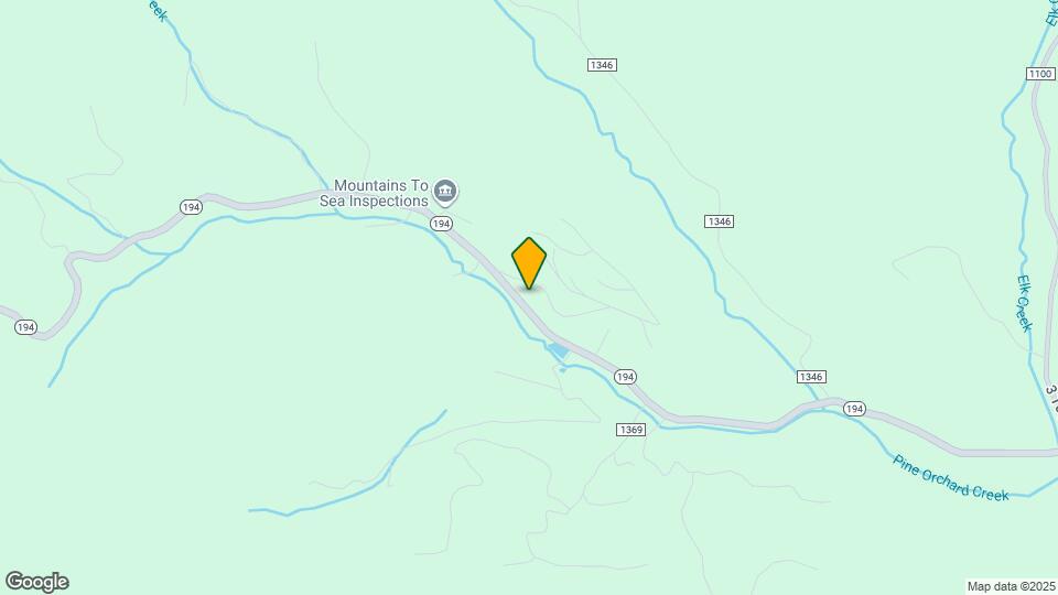 9733 NC-194 Map and Location Details