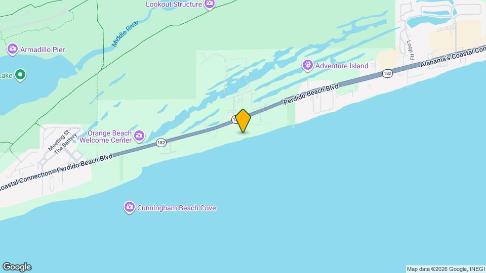 Phoenix III Condominiums Map and Location Details