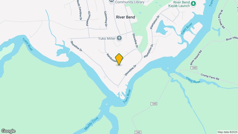 206 Brentwood Ct Map and Location Details