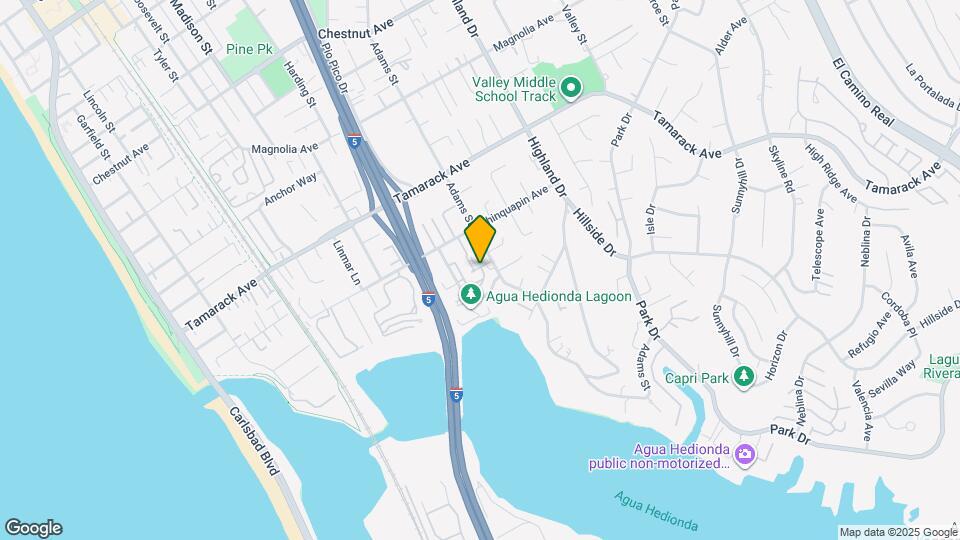 1043 Loretta Ln Map and Location Details