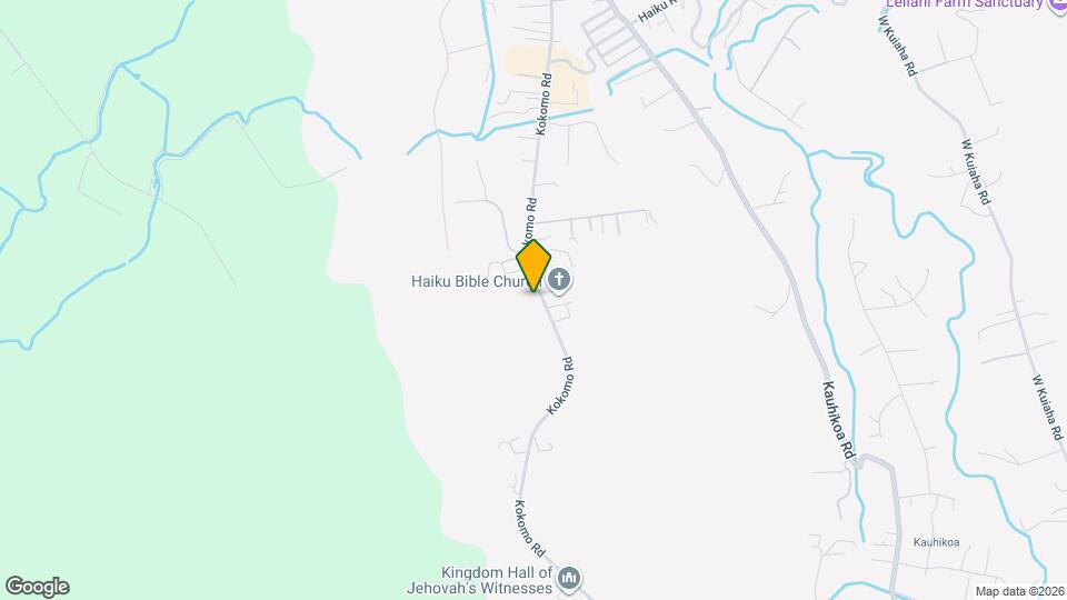 1116 Kokomo Rd Map and Location Details