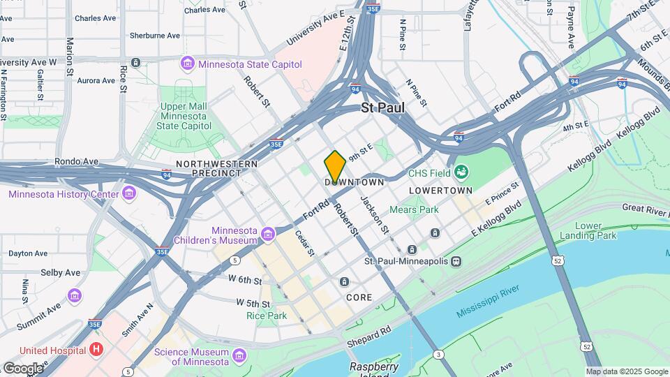 R7 Lofts Mapa y Detalles de la Ubicación