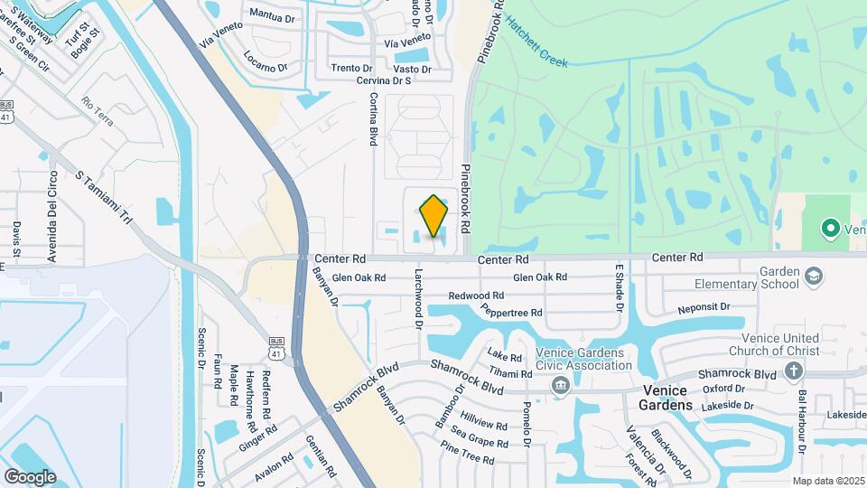 380 3 Lakes Ln Map and Location Details