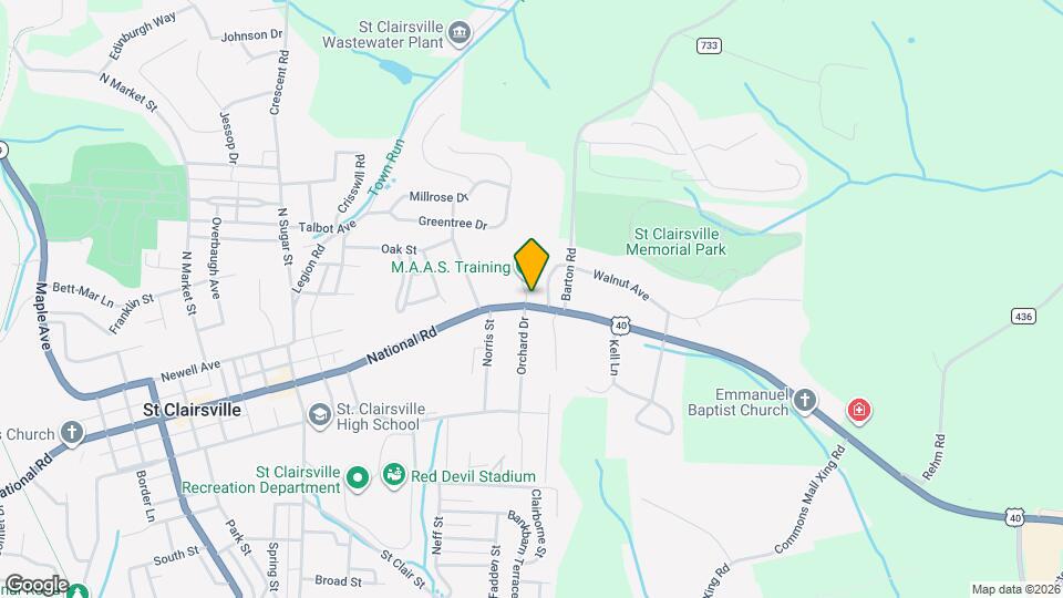 275 E Main St, Unit 1 Mapa y Detalles de la Ubicación