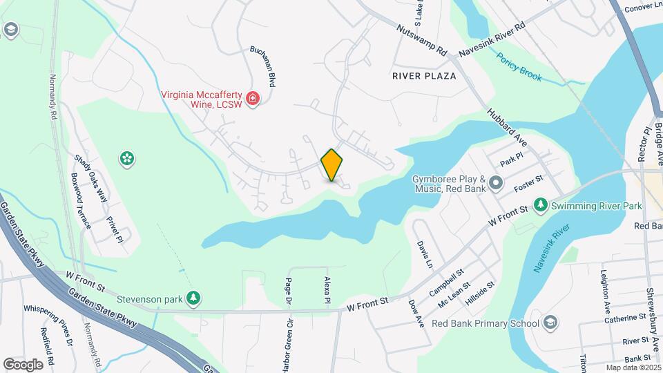 30 Berkshire Ct Map and Location Details