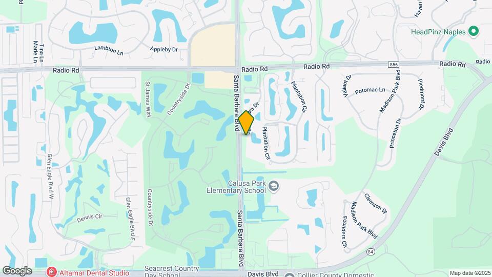 194 Santa Clara Dr, Unit 194 Santa Clara Drive #16 Map and Location Details