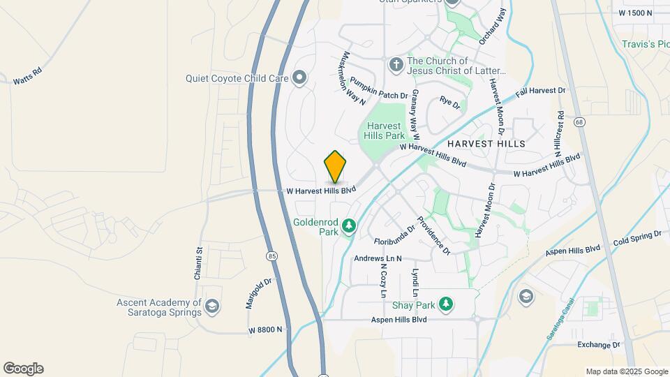 108 Fairmont Pl Mapa y Detalles de la Ubicación