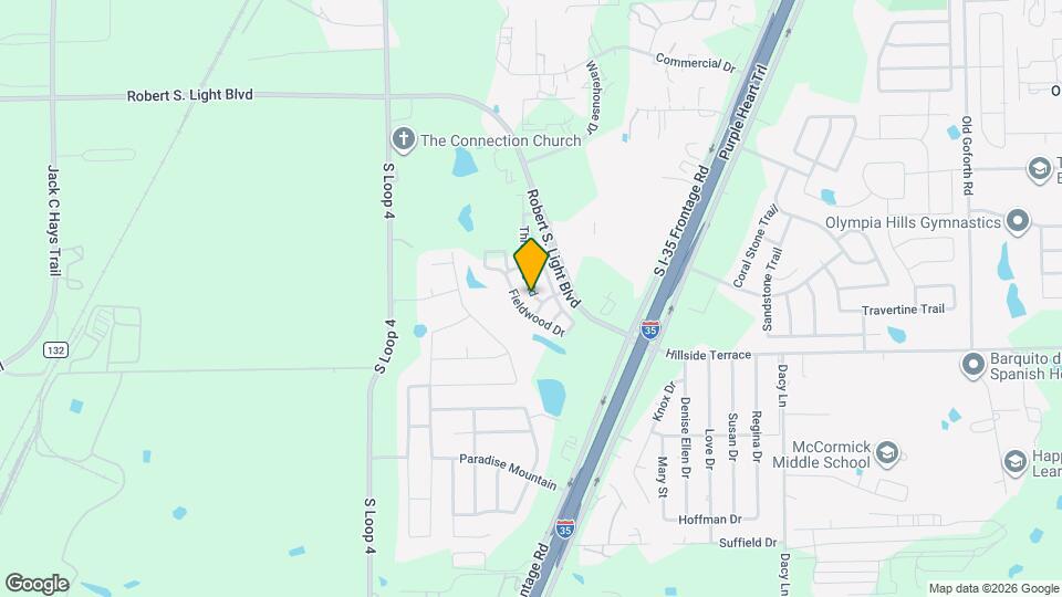 125 Threshing Rd, Unit A Map and Location Details