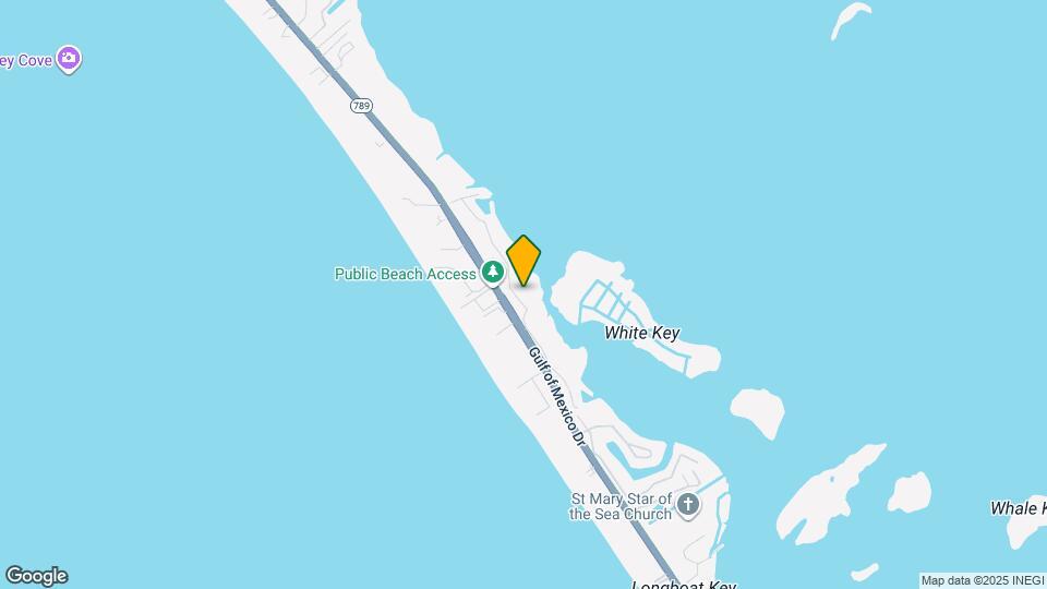 4800 Gulf of Mexico Dr Map and Location Details