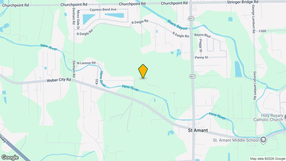 17609 Eagles Perch Dr Map and Location Details