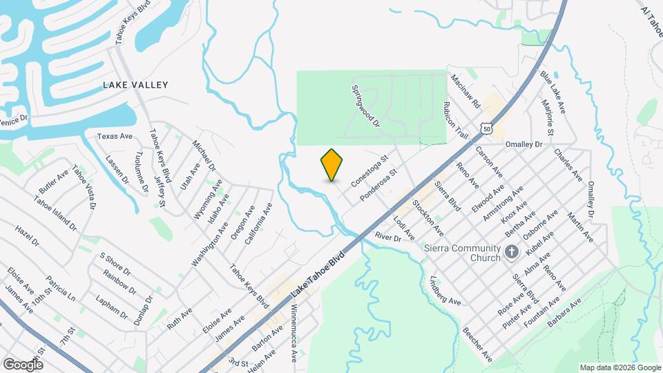 916 Sunset Dr Map and Location Details